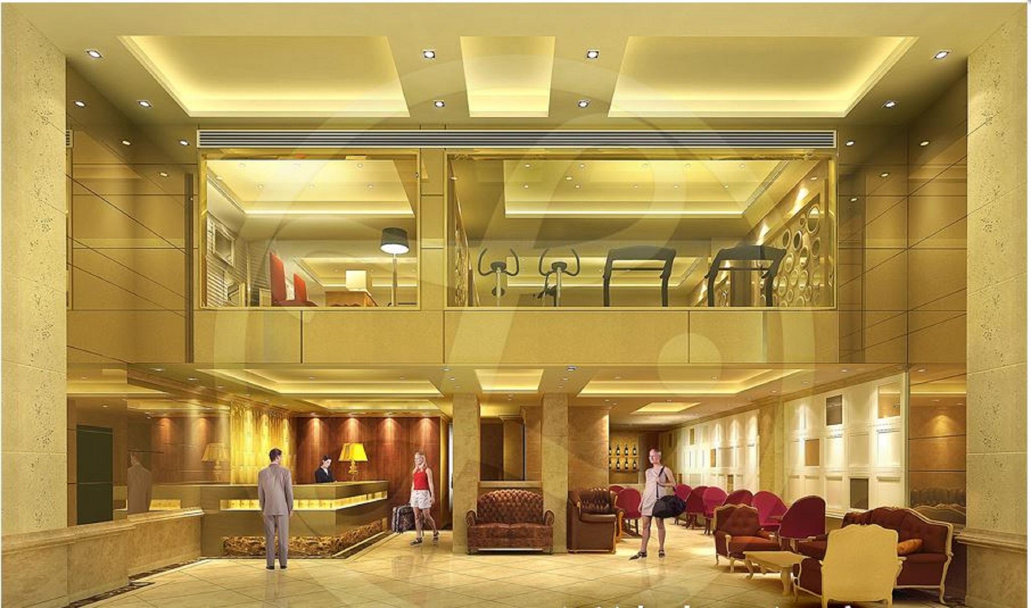 Lander Hotel Prince Edward Hongkong Zewnętrze zdjęcie